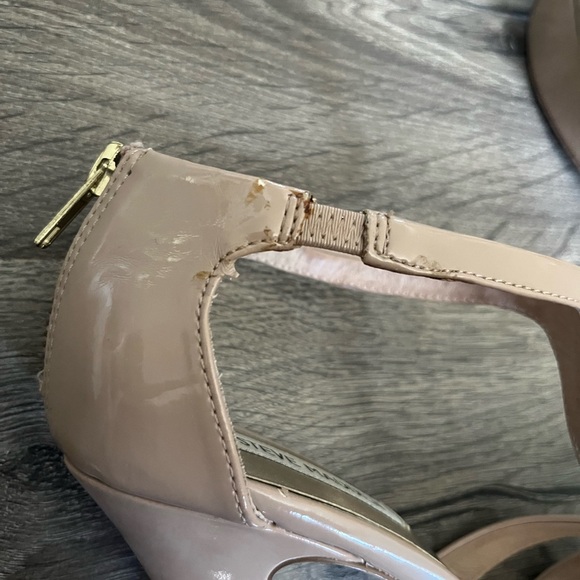 Steve Madden ‘haylow’ heels in blush, size 8 - Picture 5 of 8